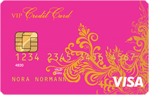 VIP kredittkort